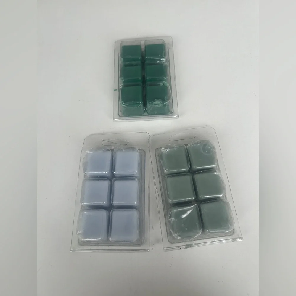 3 packs of Scented Wax Melts